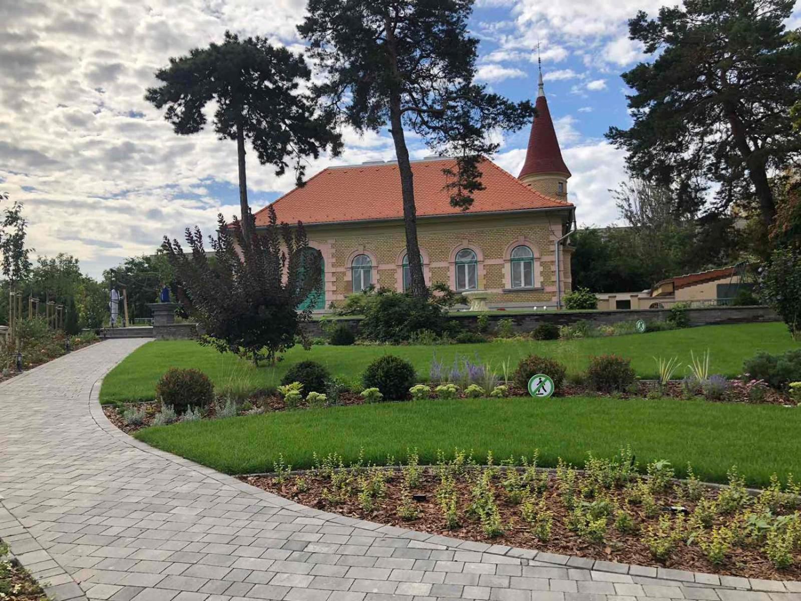 Toni Villa Budapest Extérieur photo
