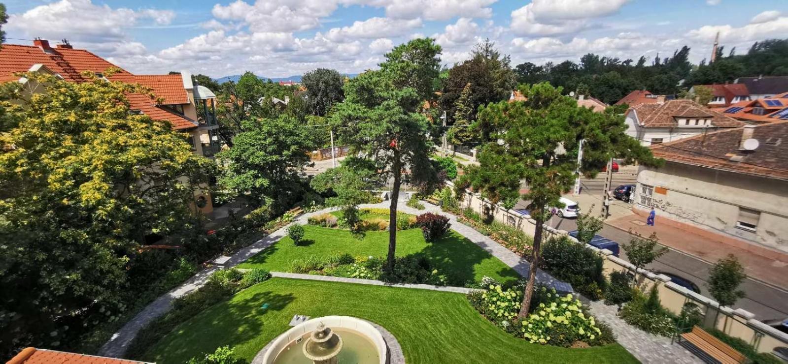 Toni Villa Budapest Extérieur photo
