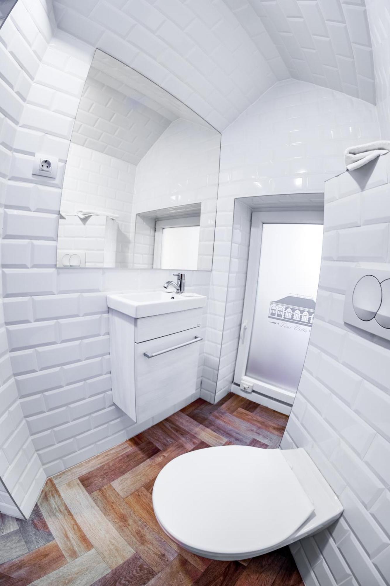 Toni Villa Budapest Extérieur photo