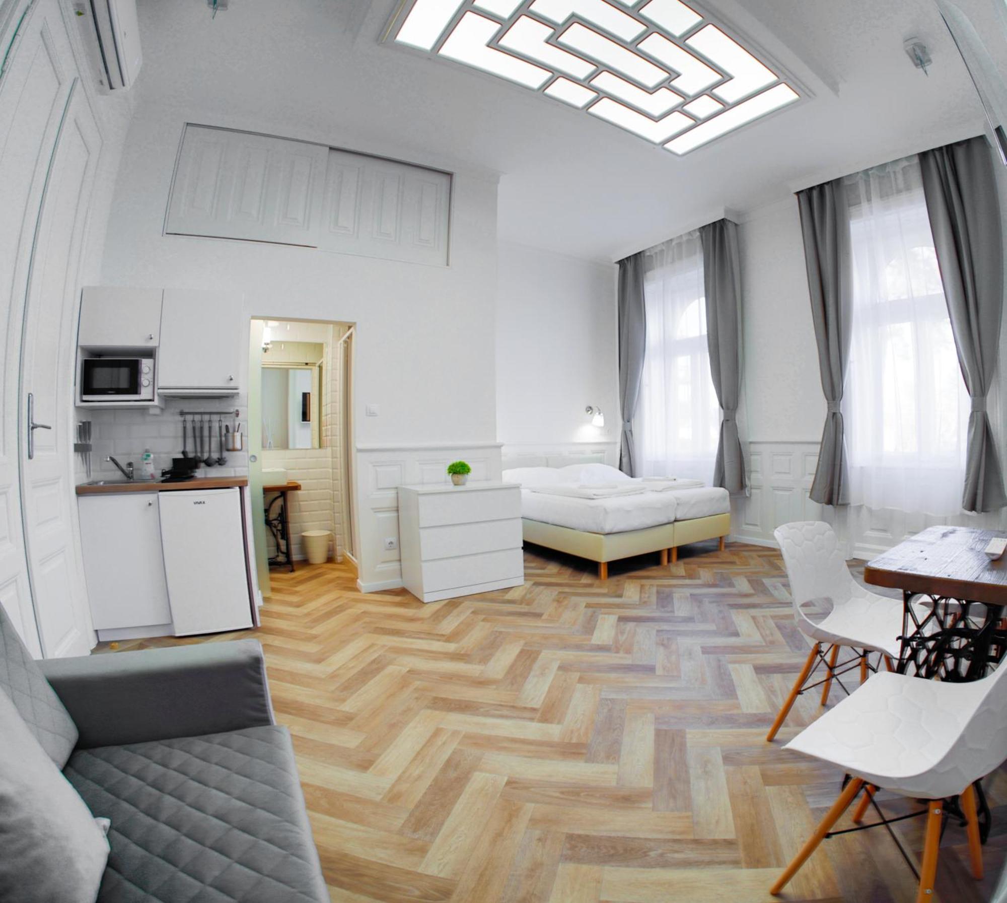 Toni Villa Budapest Extérieur photo
