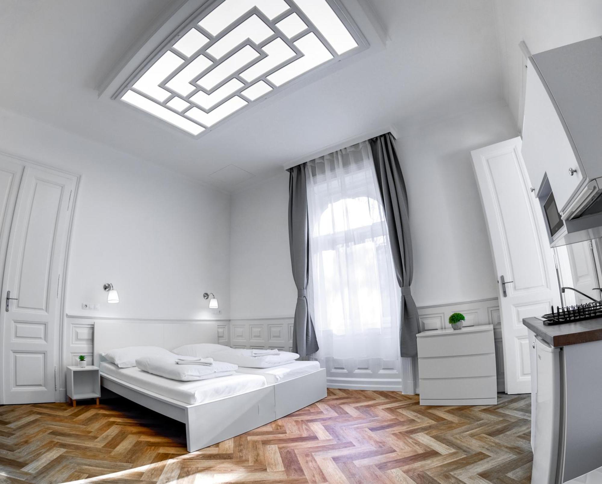 Toni Villa Budapest Extérieur photo